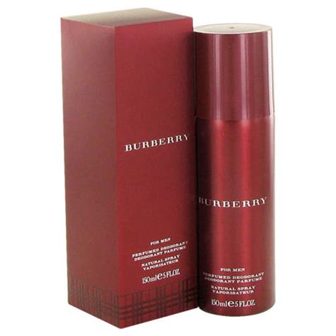 deodorante burberry amazon|Burberry deodorant for men.